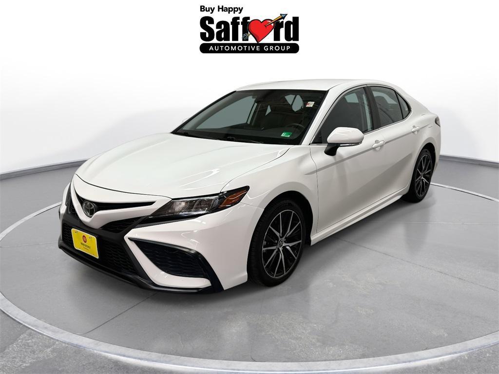 used 2023 Toyota Camry car, priced at $23,250