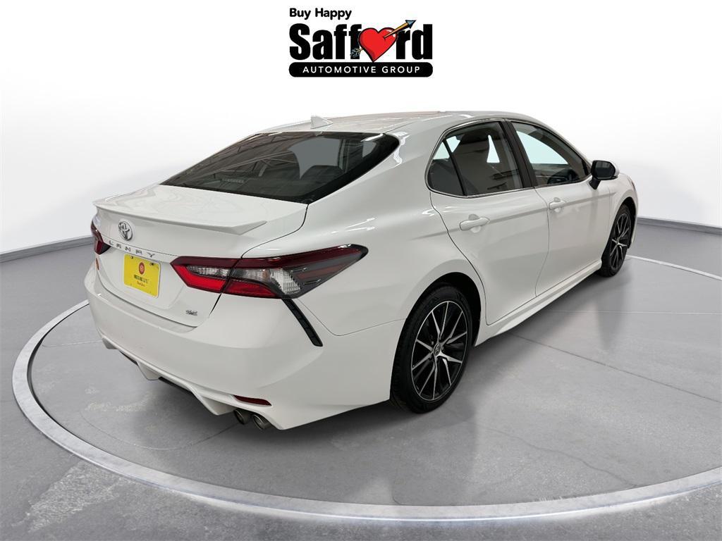 used 2023 Toyota Camry car, priced at $23,250