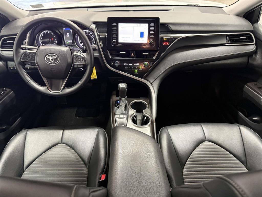 used 2023 Toyota Camry car, priced at $23,250
