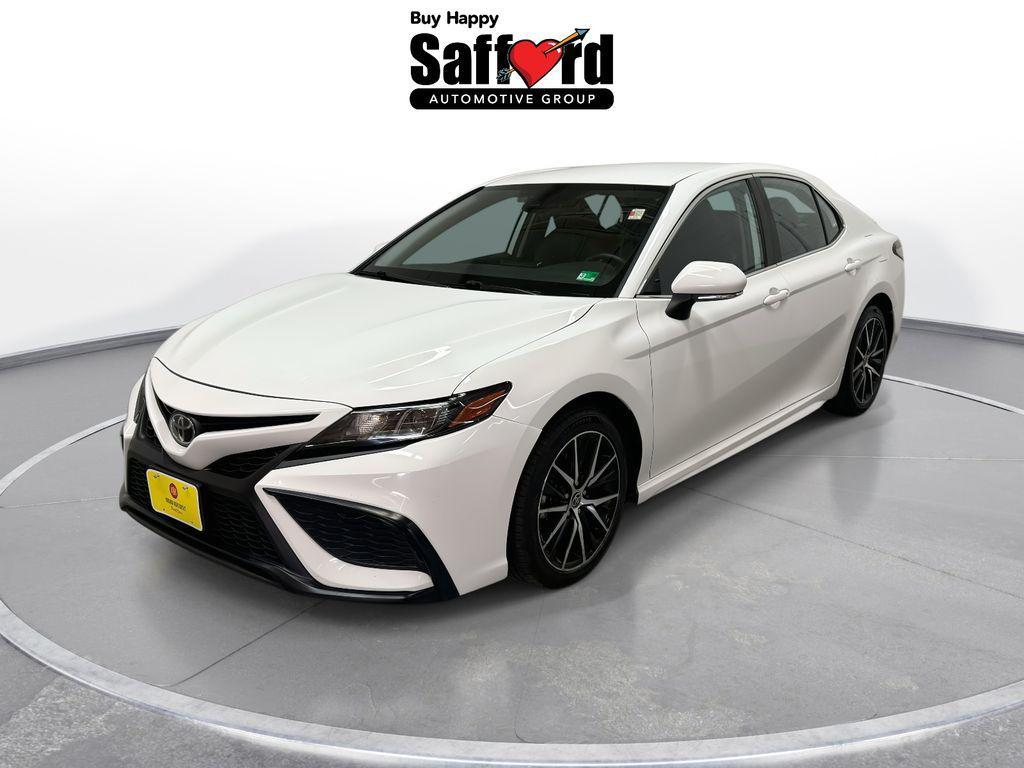 used 2023 Toyota Camry car, priced at $23,250