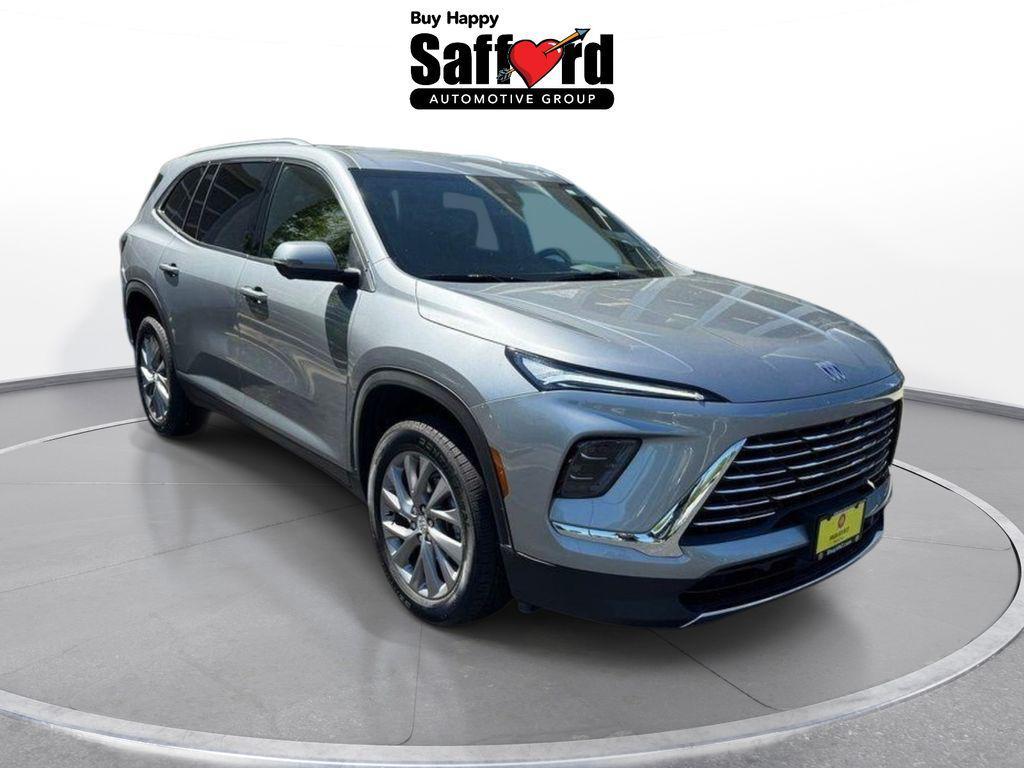 used 2026 Buick Enclave car, priced at $45,950