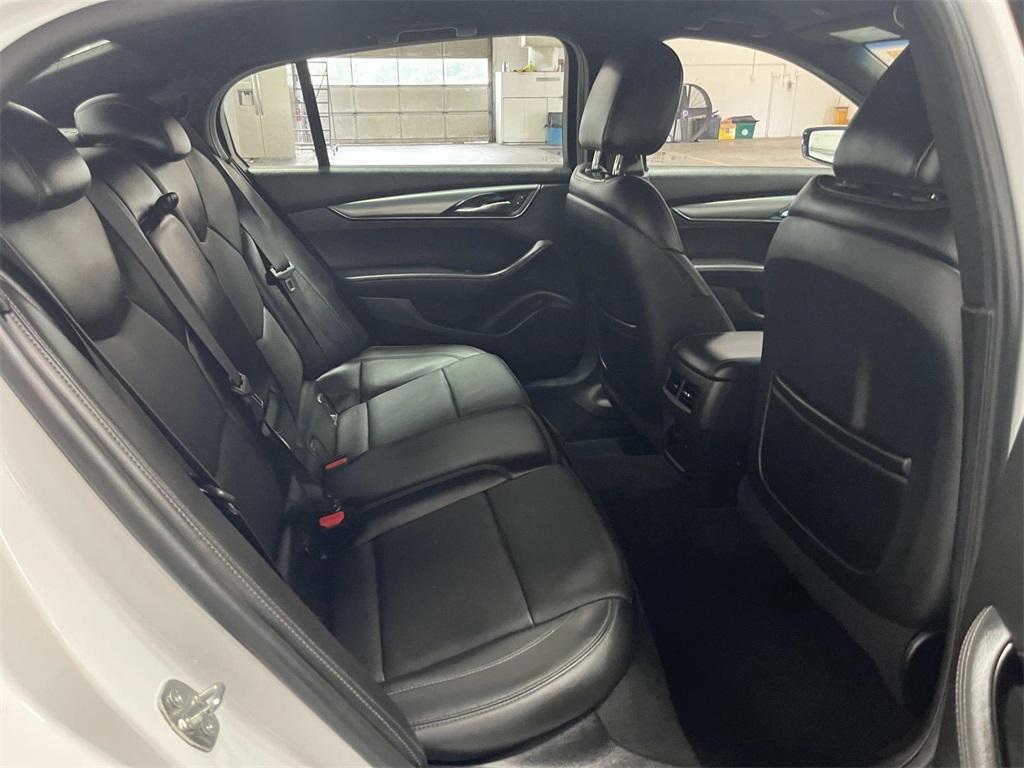 used 2024 Cadillac CT5 car, priced at $29,777