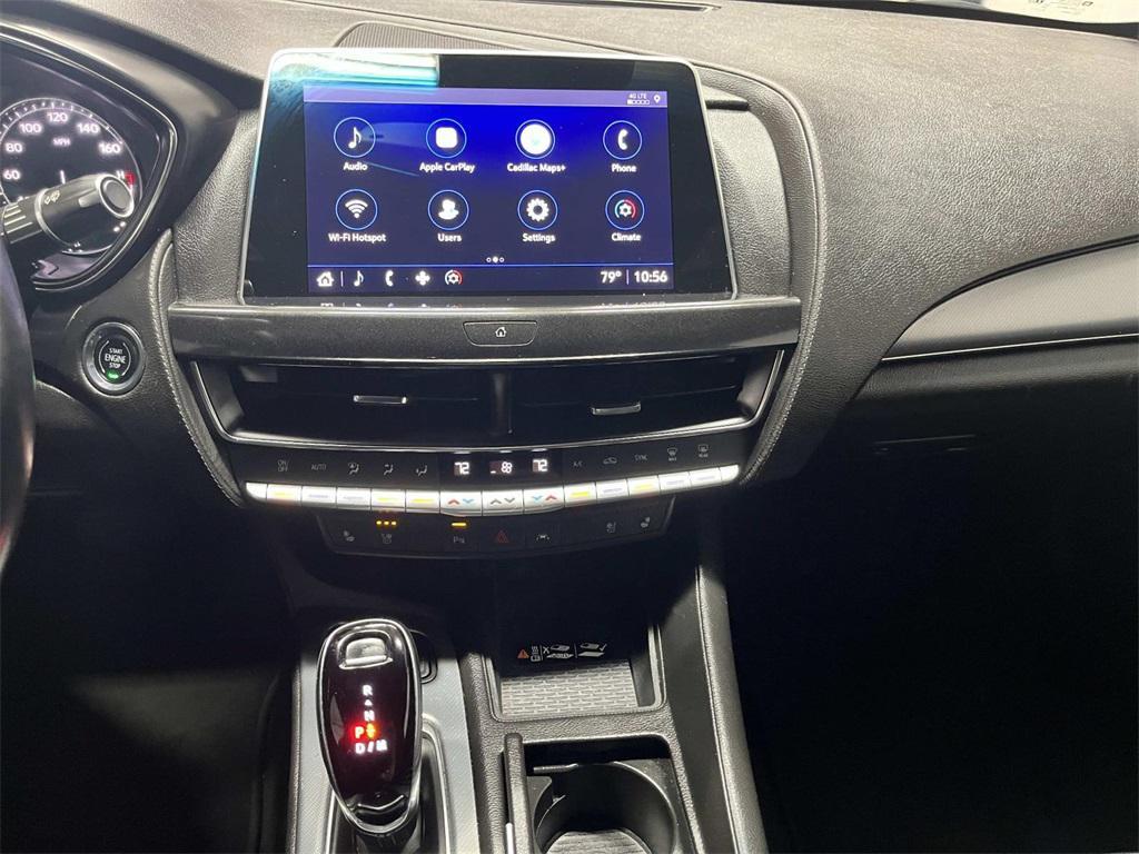 used 2024 Cadillac CT5 car, priced at $29,777