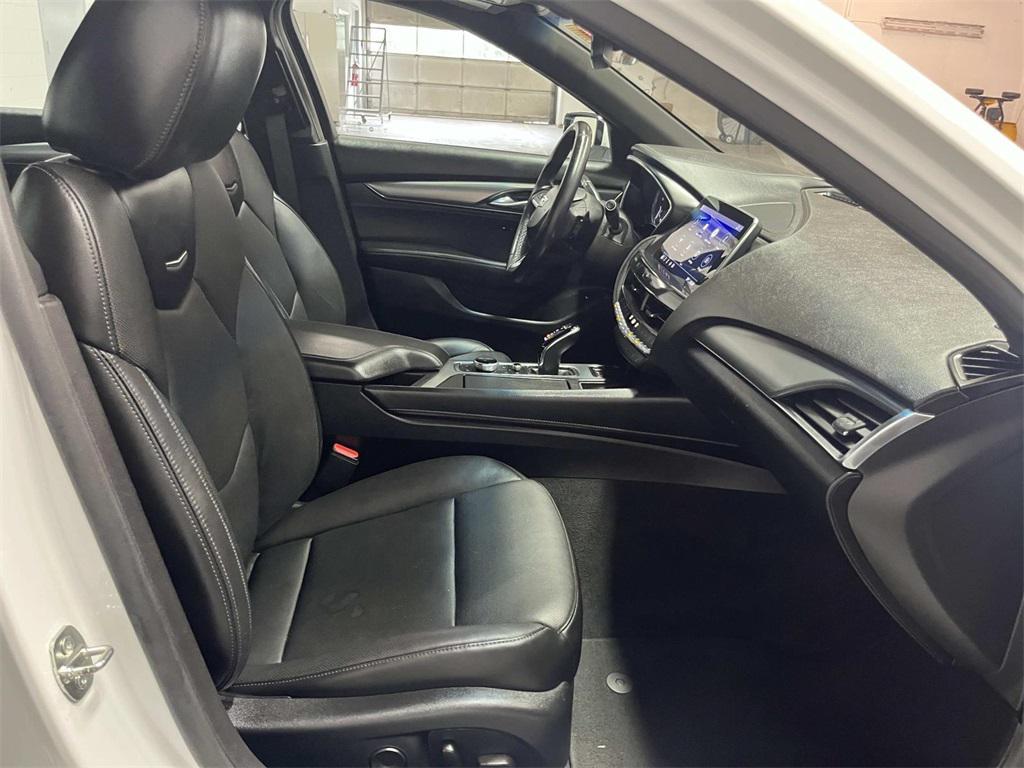 used 2024 Cadillac CT5 car, priced at $29,777