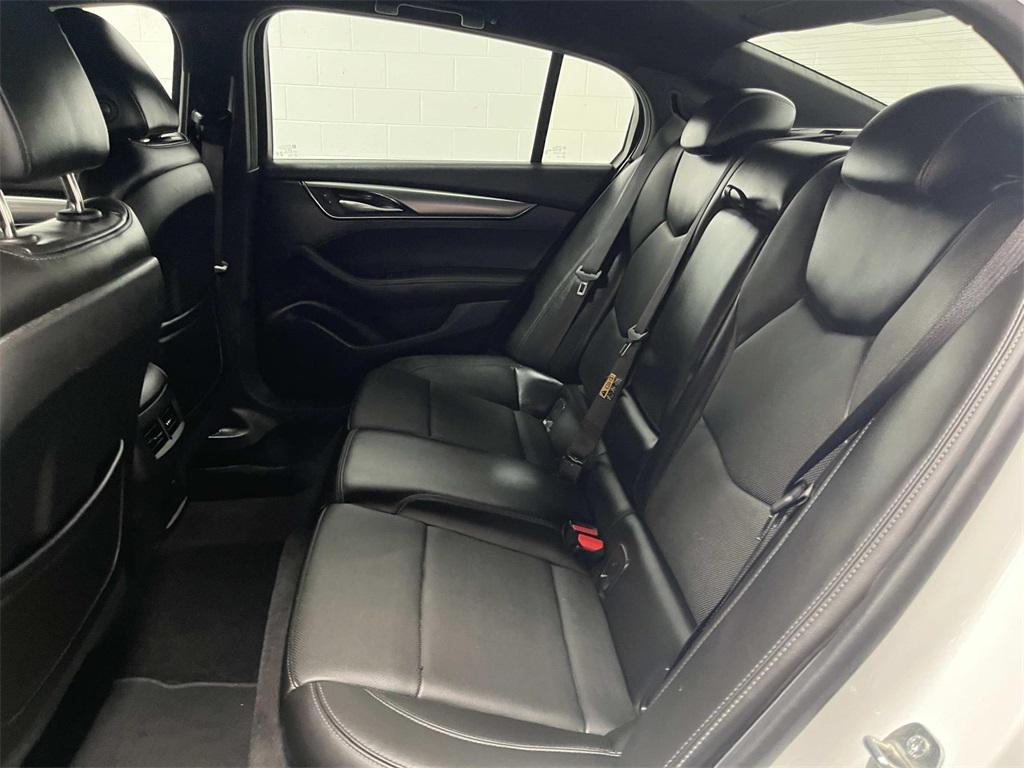 used 2024 Cadillac CT5 car, priced at $29,777