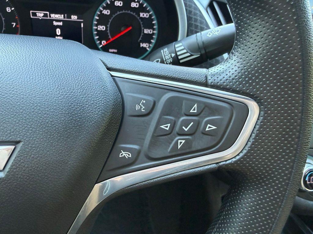 used 2024 Chevrolet Malibu car, priced at $19,943