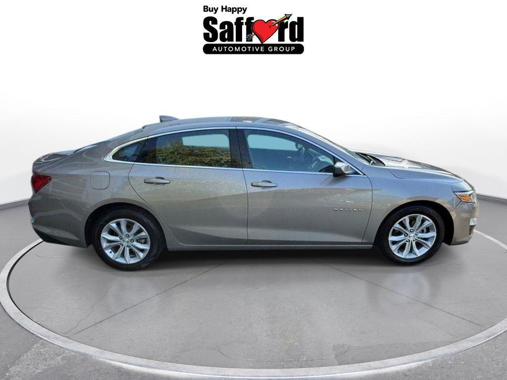used 2024 Chevrolet Malibu car, priced at $19,943