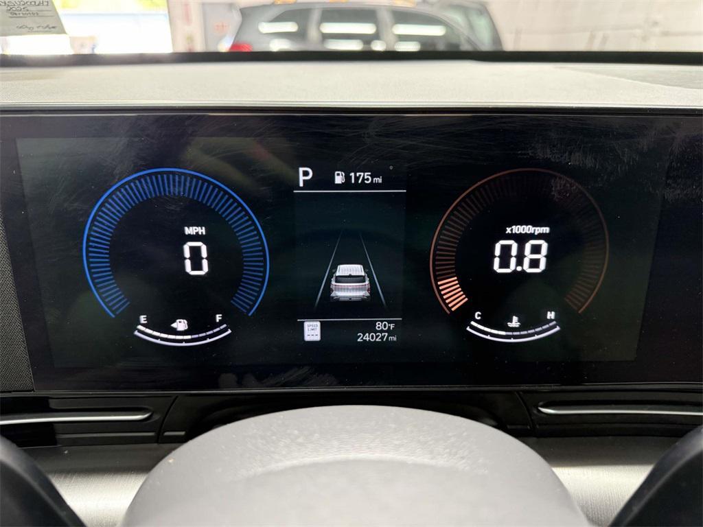 used 2025 Hyundai Kona car, priced at $21,795