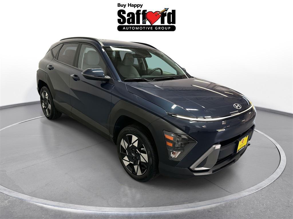 used 2025 Hyundai Kona car, priced at $21,795