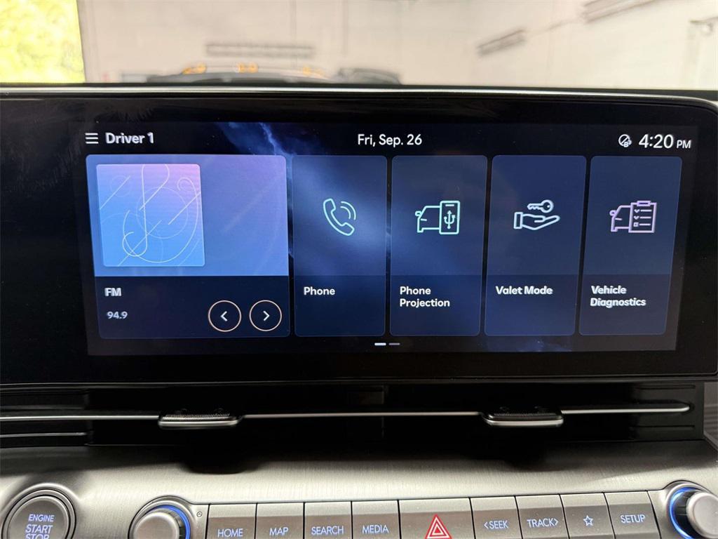 used 2025 Hyundai Kona car, priced at $21,795