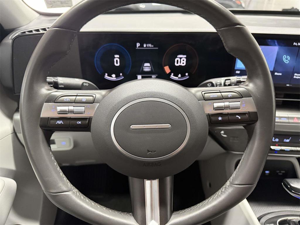 used 2025 Hyundai Kona car, priced at $21,795