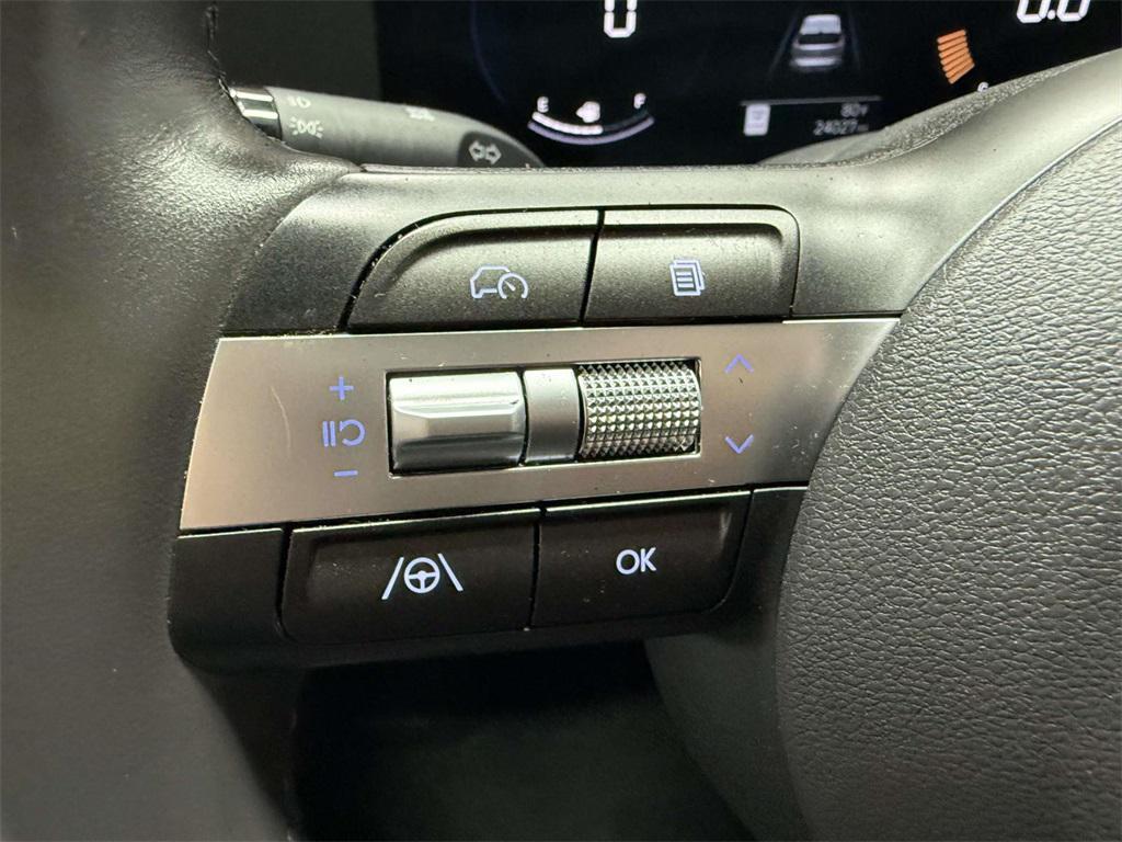 used 2025 Hyundai Kona car, priced at $21,795