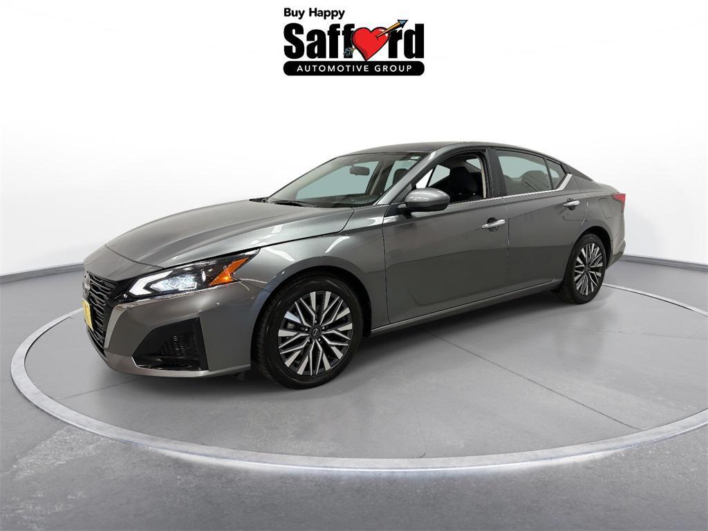 used 2023 Nissan Altima car, priced at $18,870