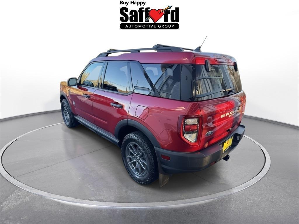 used 2021 Ford Bronco Sport car, priced at $19,499