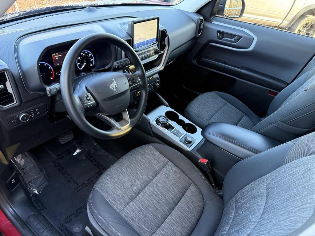 used 2021 Ford Bronco Sport car, priced at $19,499