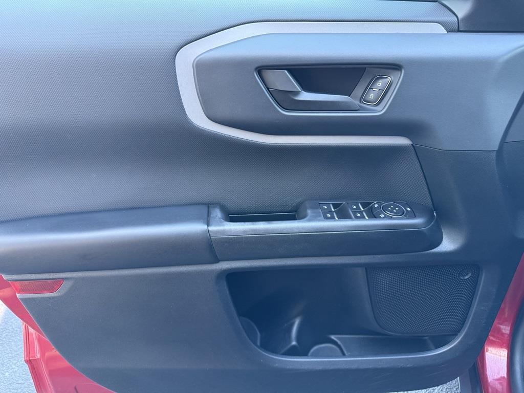 used 2021 Ford Bronco Sport car, priced at $19,499