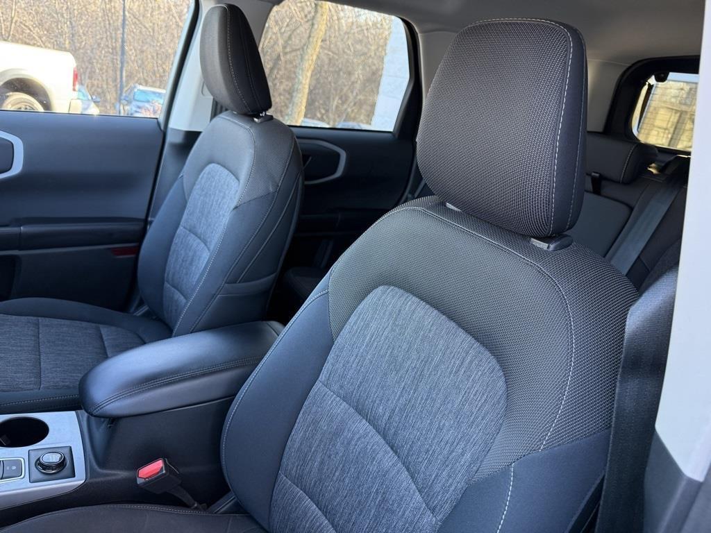 used 2021 Ford Bronco Sport car, priced at $19,499