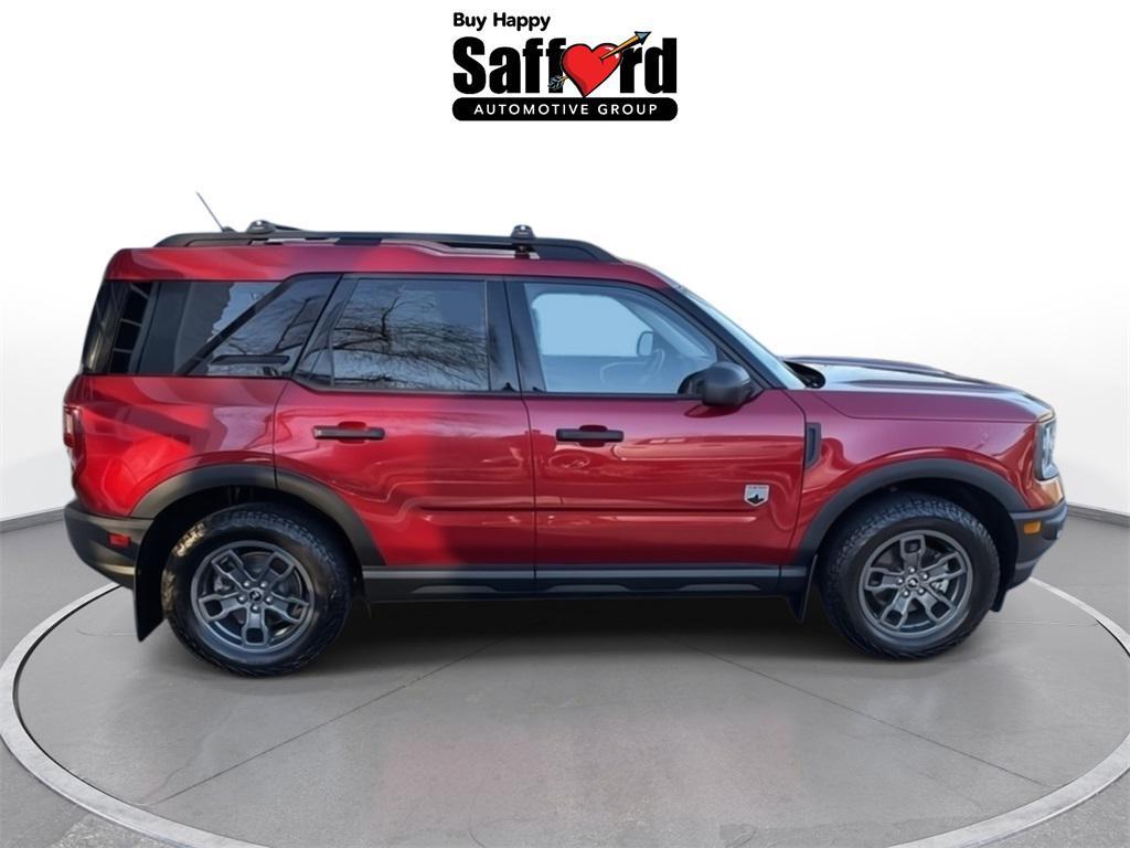 used 2021 Ford Bronco Sport car, priced at $19,499