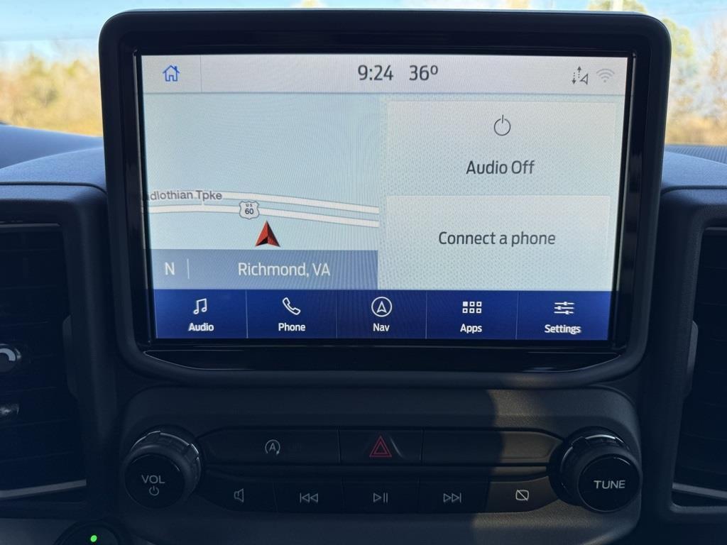 used 2021 Ford Bronco Sport car, priced at $19,499