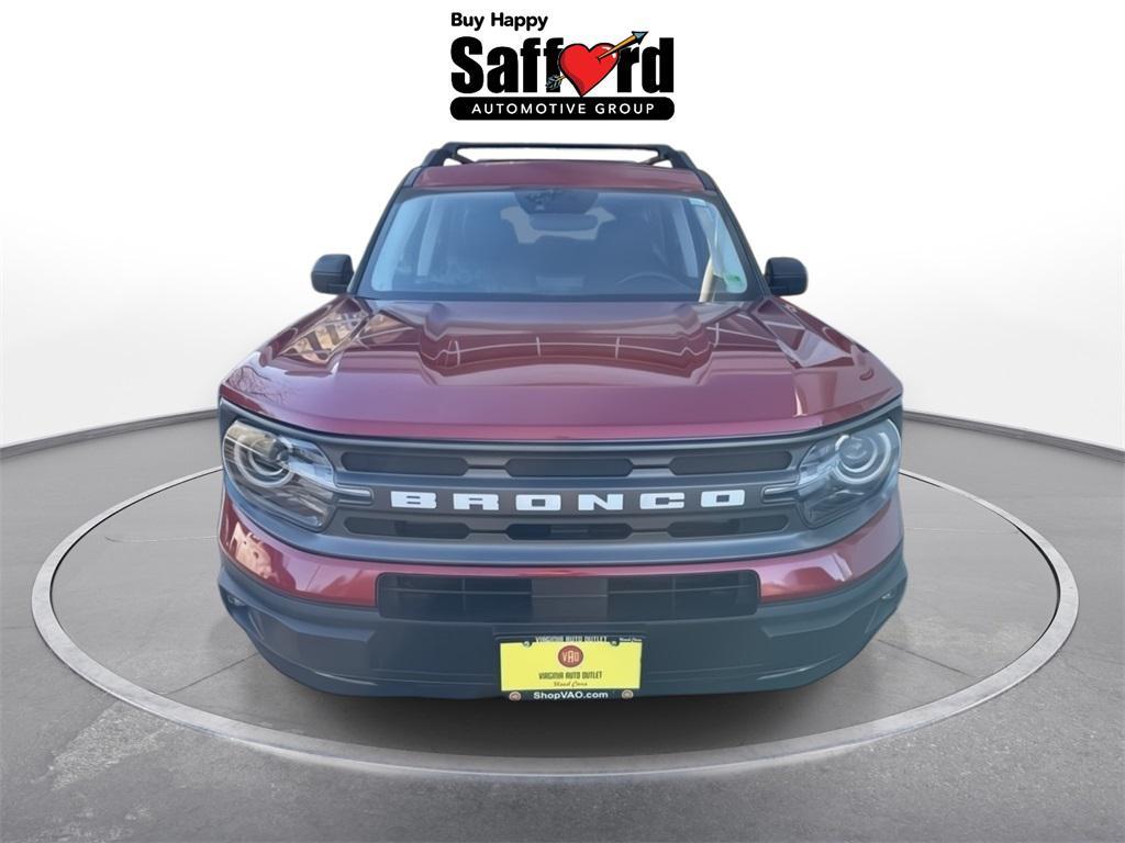 used 2021 Ford Bronco Sport car, priced at $19,499