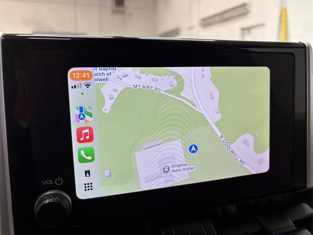 used 2024 Toyota RAV4 car, priced at $28,195