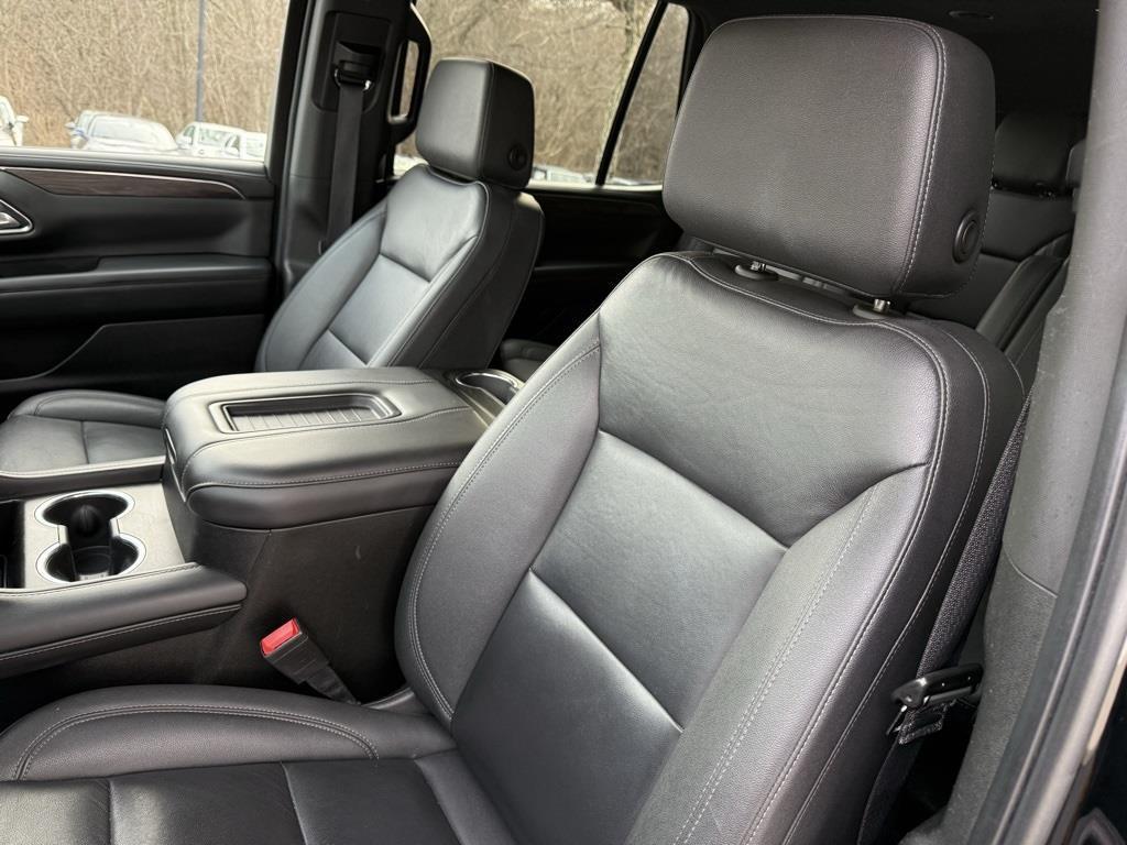 used 2023 Chevrolet Tahoe car, priced at $42,995