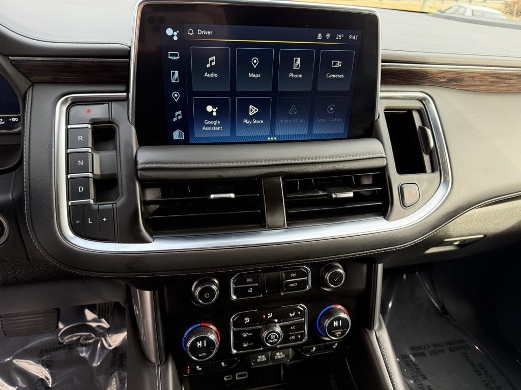 used 2023 Chevrolet Tahoe car, priced at $42,995