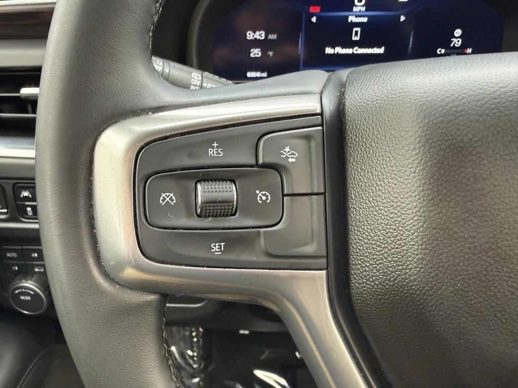 used 2023 Chevrolet Tahoe car, priced at $42,995