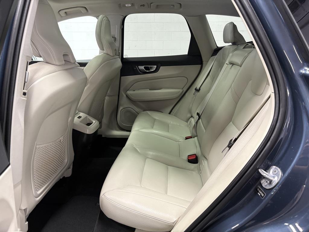 used 2024 Volvo XC60 car, priced at $32,900