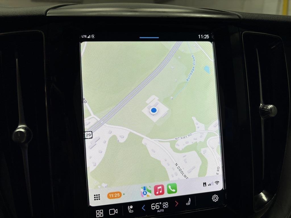 used 2024 Volvo XC60 car, priced at $32,900