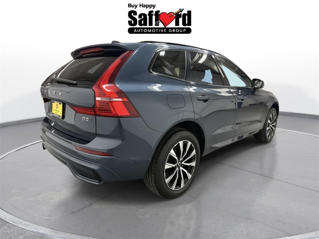 used 2024 Volvo XC60 car, priced at $32,900
