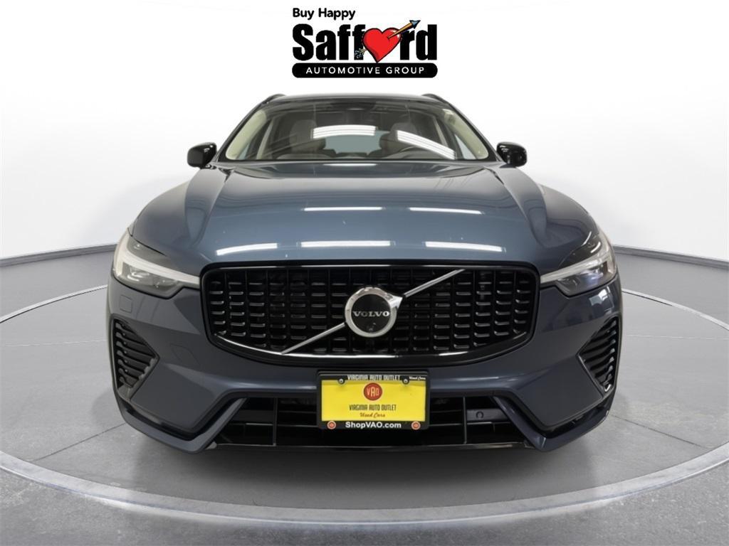 used 2024 Volvo XC60 car, priced at $32,900