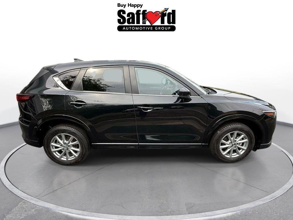 used 2025 Mazda CX-5 car, priced at $26,193