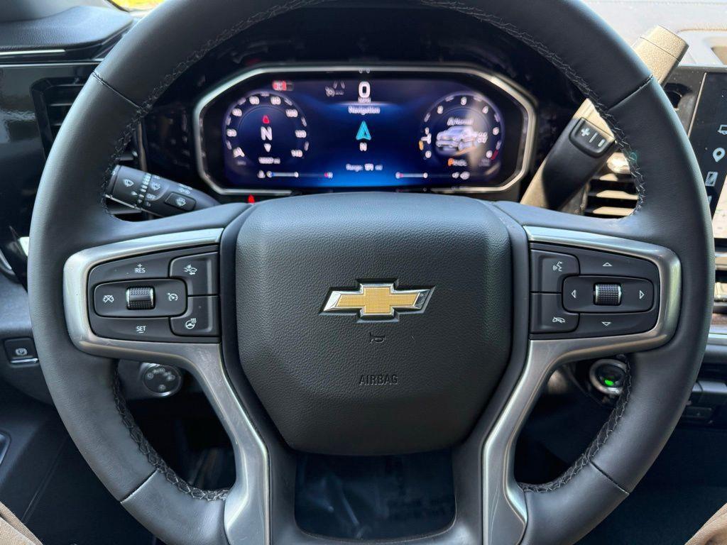 used 2026 Chevrolet Silverado 1500 car, priced at $46,493