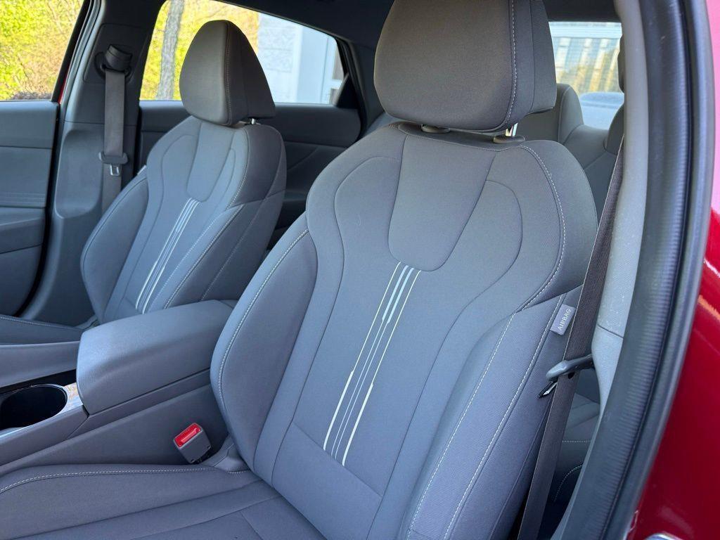 used 2024 Hyundai ELANTRA HEV car, priced at $22,293
