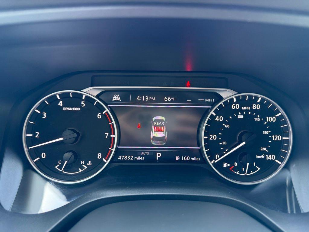 used 2025 Nissan Rogue car, priced at $21,961