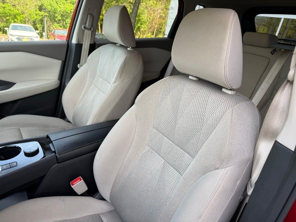 used 2025 Nissan Rogue car, priced at $21,961