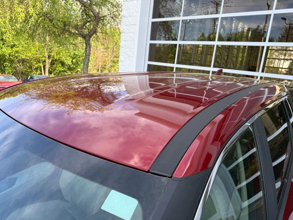 used 2025 Nissan Rogue car, priced at $21,961