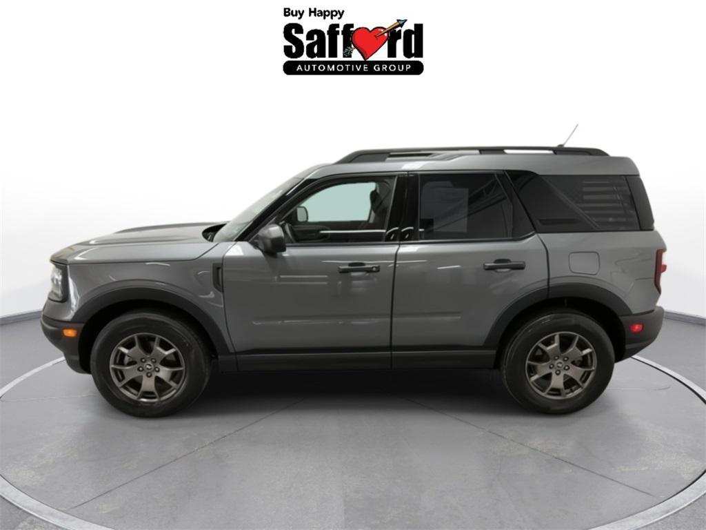used 2023 Ford Bronco Sport car, priced at $25,599