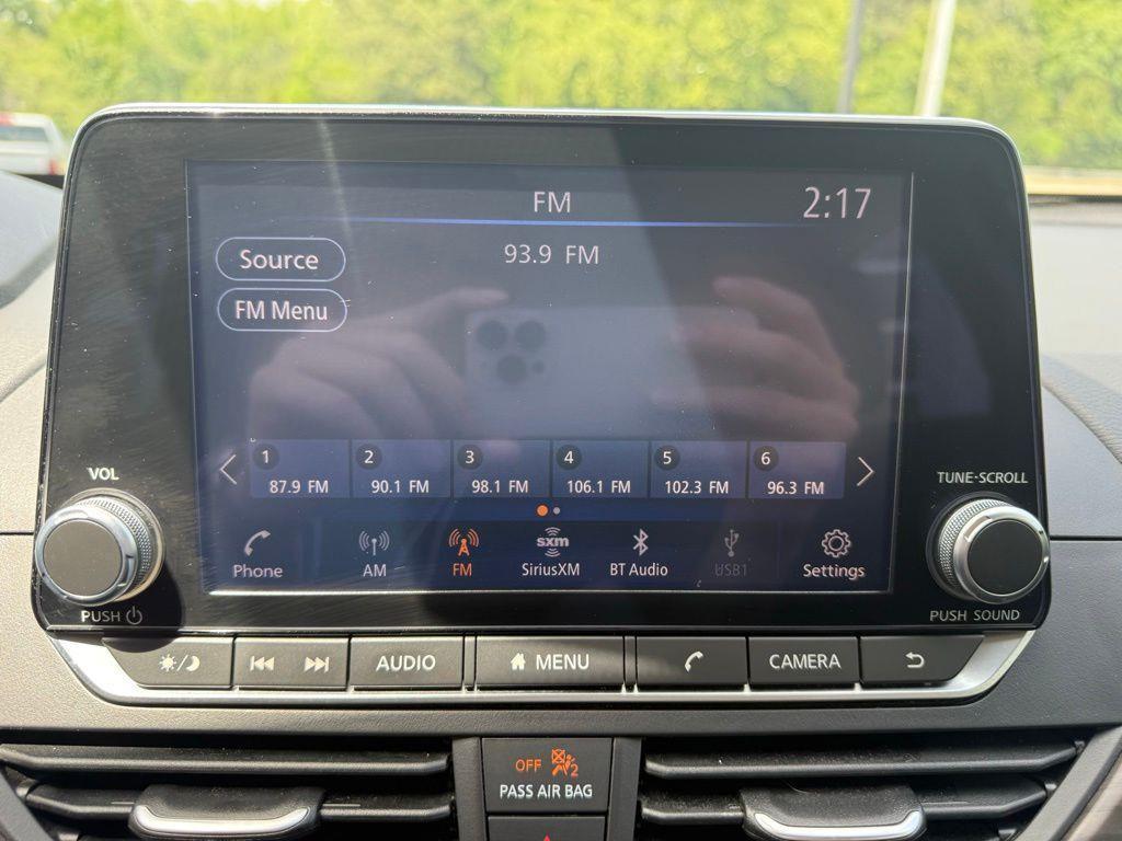 used 2024 Nissan Altima car, priced at $20,793