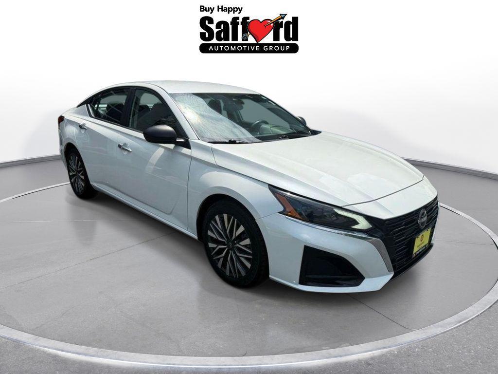 used 2024 Nissan Altima car, priced at $20,793