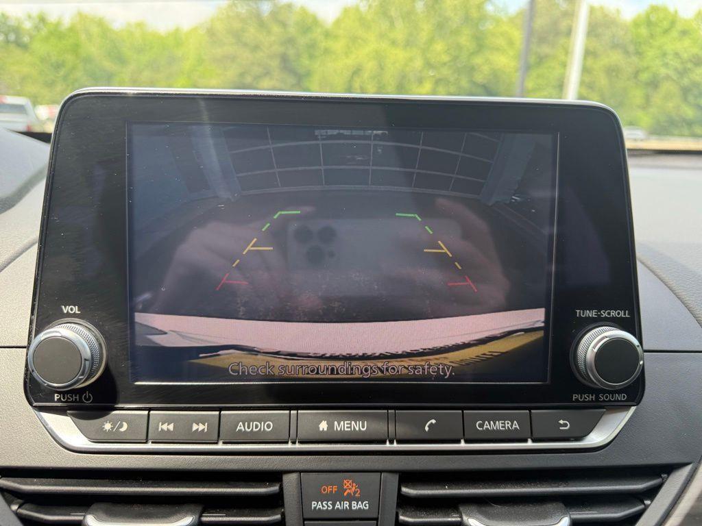 used 2024 Nissan Altima car, priced at $20,793