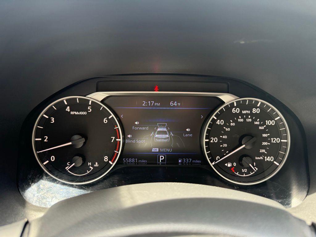 used 2024 Nissan Altima car, priced at $20,793