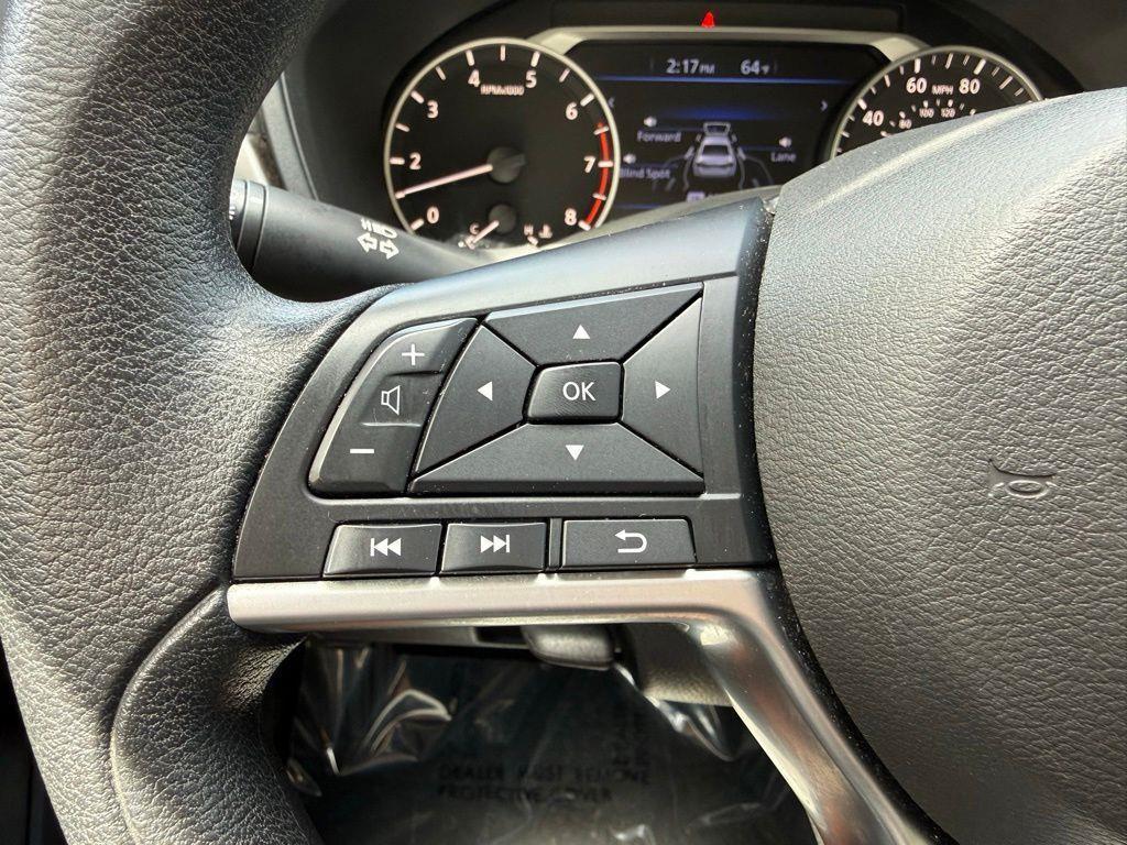 used 2024 Nissan Altima car, priced at $20,793