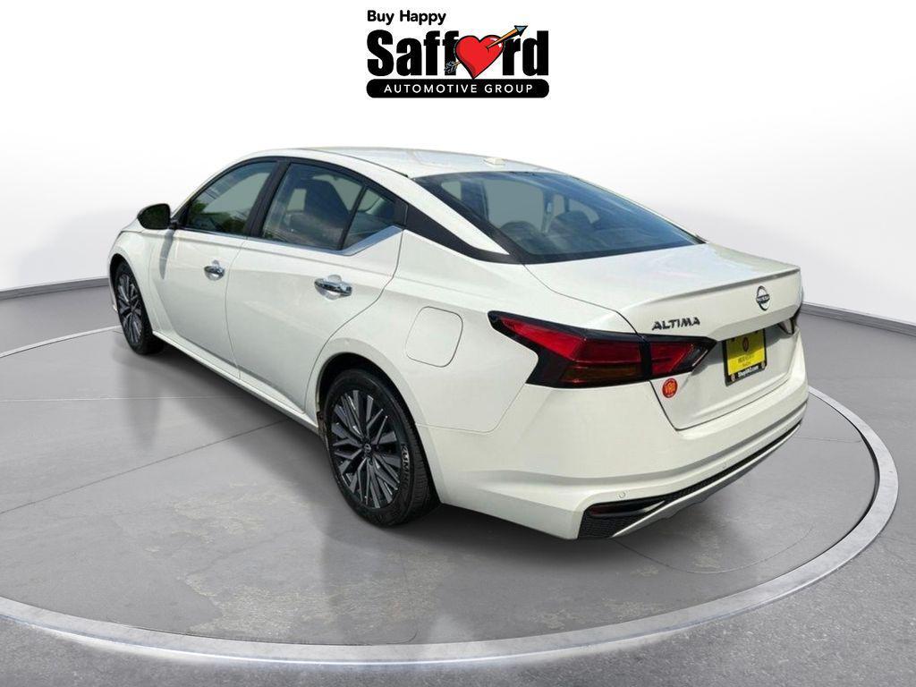 used 2024 Nissan Altima car, priced at $20,793
