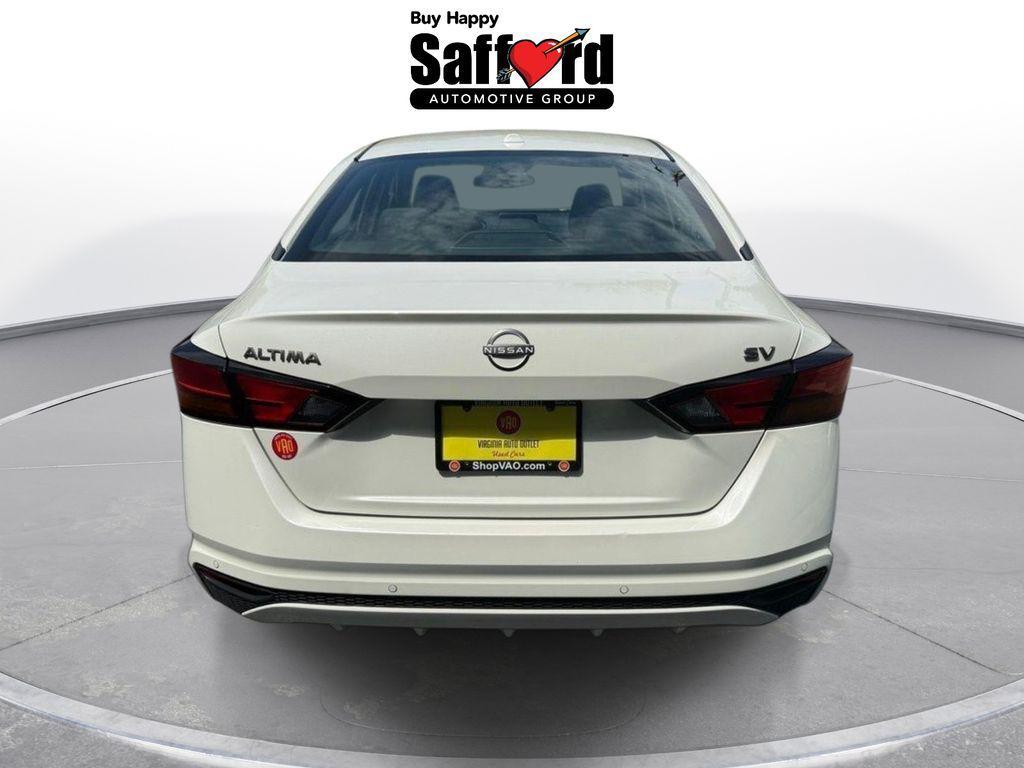 used 2024 Nissan Altima car, priced at $20,793