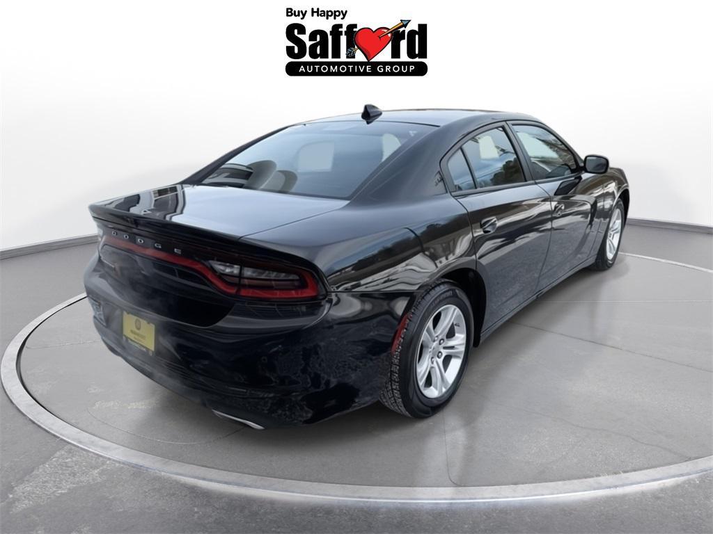 used 2023 Dodge Charger car, priced at $20,995