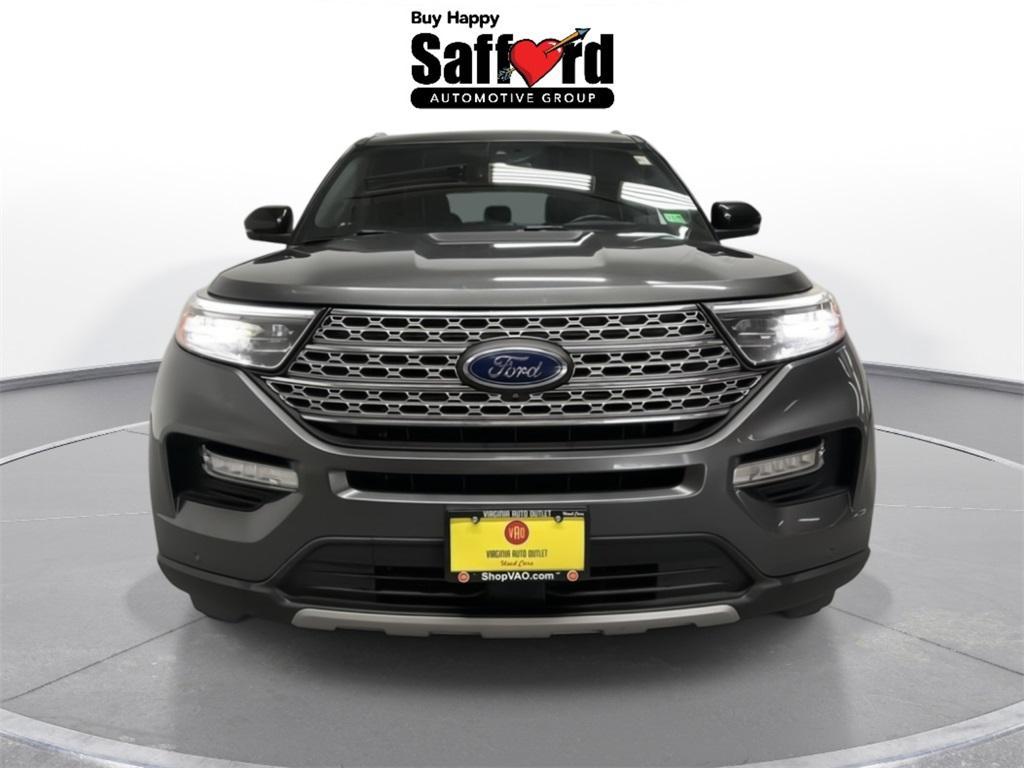 used 2020 Ford Explorer car, priced at $21,333
