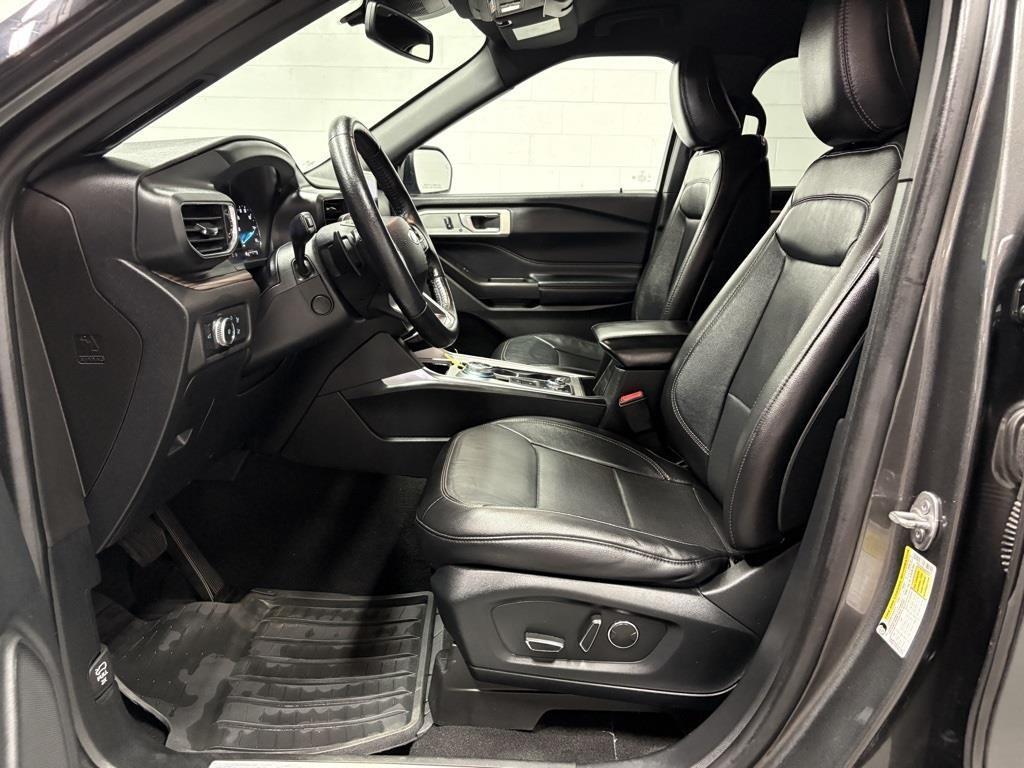 used 2020 Ford Explorer car, priced at $21,333