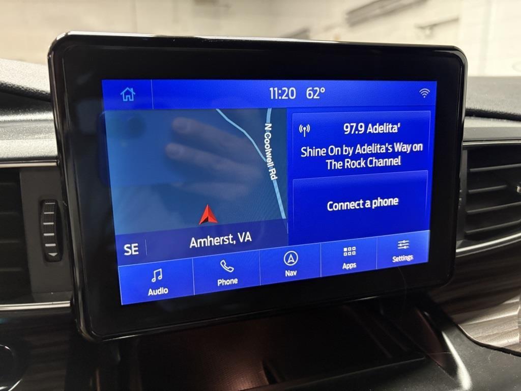 used 2020 Ford Explorer car, priced at $21,333